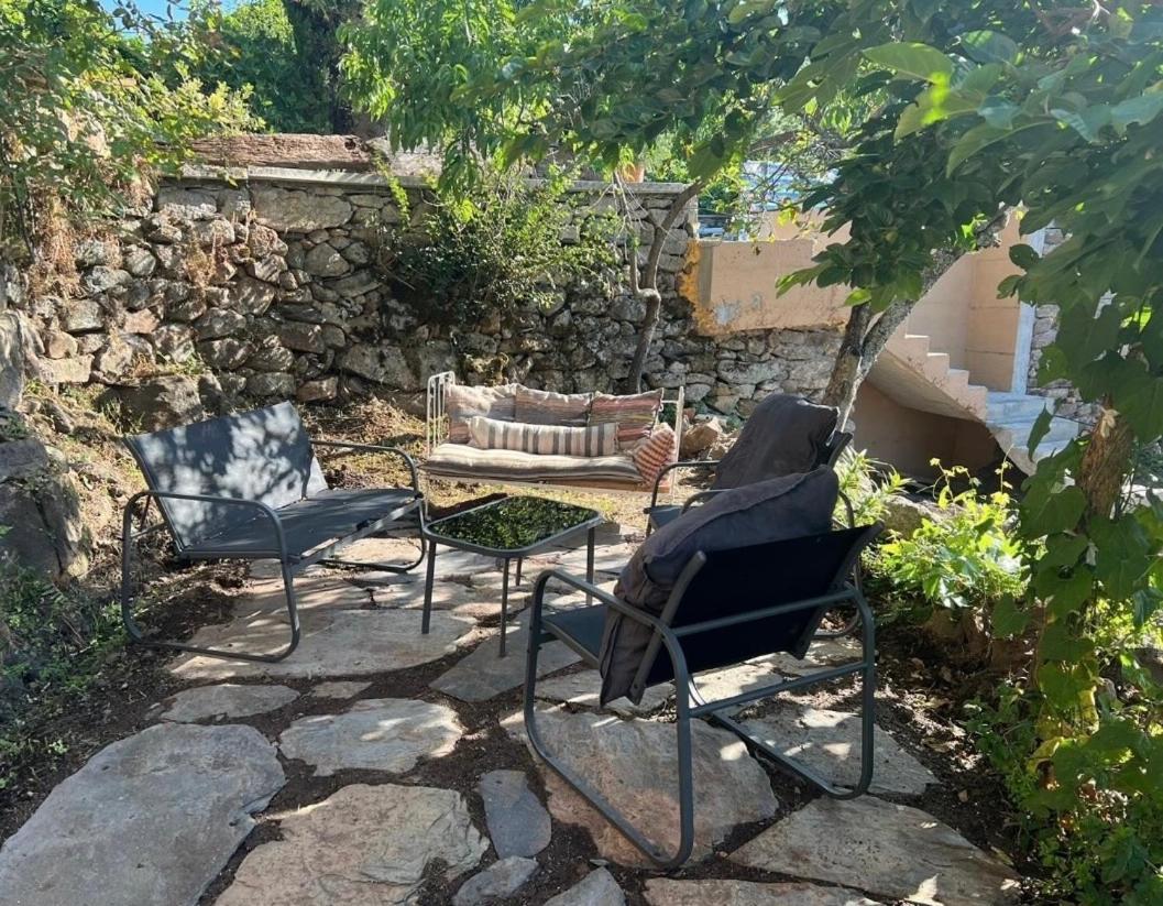 Villa Casa Do Tio Ze Montezinho Esterno foto